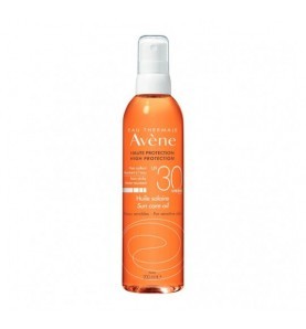 AVENE ACEITE SOLAR ALTA PROTECCION SPF 30 1 ENVA