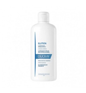 ELUTION CHAMPU TRATANTE  DUCRAY 400ML