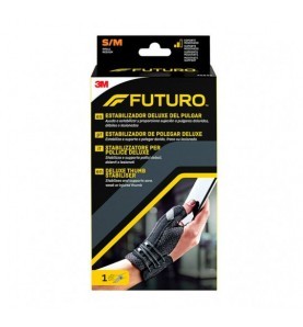 ESTABILIZADOR DEDO PULGAR 3M FUTURO DELUXE T - S