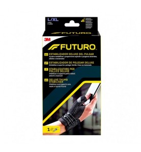 ESTABILIZADOR DEDO PULGAR 3M FUTURO DELUXE T - X