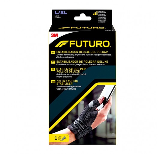 ESTABILIZADOR DEDO PULGAR 3M FUTURO DELUXE T - X