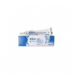 XAILIN GEL ESTERIL MULTIDOSIS UNGUENTO OFTALMICO