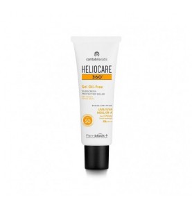 HELIOCARE 360º SPF 50 FLUIDO GEL OIL FREE PROTEC