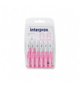 CEPILLO INTERPROXIMAL INTERPROX NANO 6 CEPILLOS