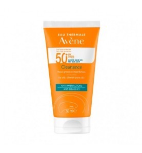 AVENE CLEANANCE SOLAR SPF 50+ MUY ALTA PROTEC 50