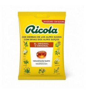 RICOLA  SIN AZUCAR HIERBAS CON STEVIA 1