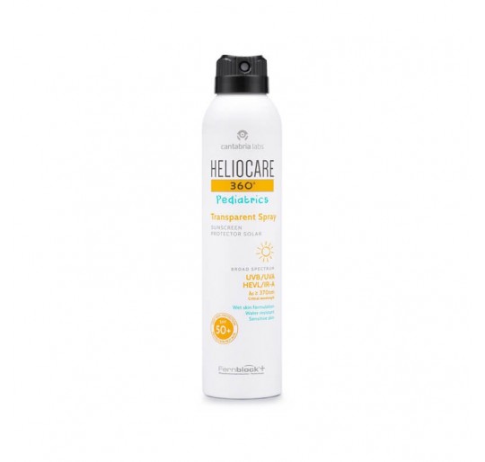 HELIOCARE 360º SPF 50+ PEDIATRICS SPRAY PROTECTO