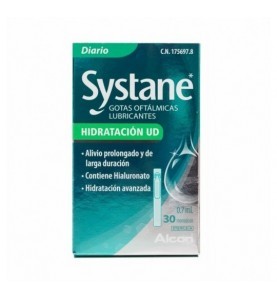 SYSTANE HIDRATACION UD 30 MONO