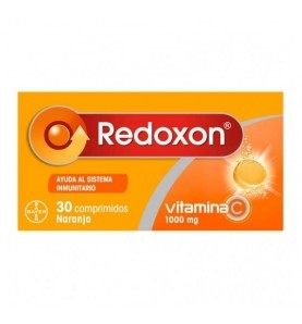 REDOXON VIT C NARAN 30 COMP EF