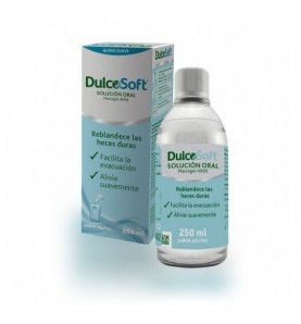 DULCOSOFT JARABE