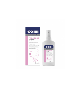 GOIBI ANTIMOSQUITOS PEDIATRICO SPRAY REPELENTE 1