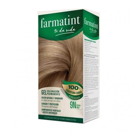 FARMATINT 135 ML RUBIO MIEL